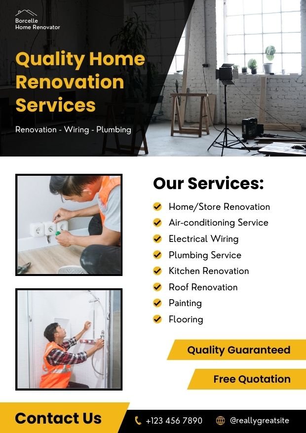 Mẫu website công ty 1